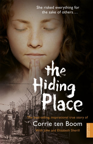 Cover image for 9780340863534 - The Hiding Place