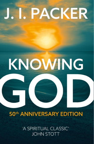 Cover image for 9780340863541 - Knowing God
