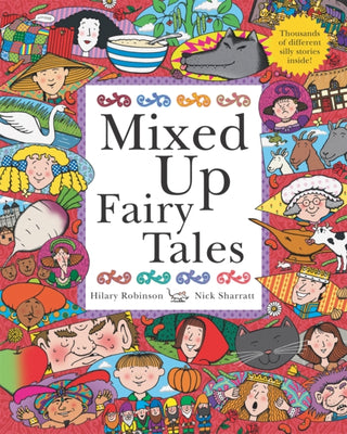 Supplemental image for 9780340875582 - Mixed Up Fairy Tales