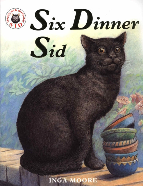 Cover image for 9780340894118 - Six Dinner Sid