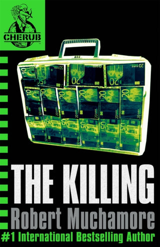 Cover image for 9780340894330 - CHERUB: The Killing