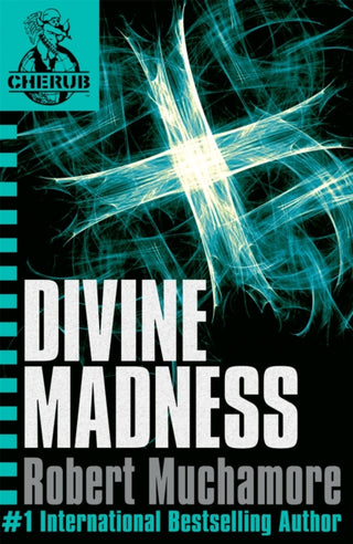Cover image for 9780340894347 - CHERUB: Divine Madness