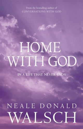 Cover image for 9780340894972 - Home with God