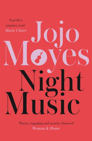 Cover image for 9780340895962 - Night Music