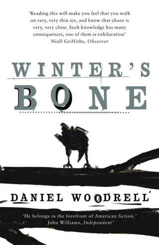 Cover image for 9780340897980 - Winter's Bone