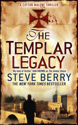 Cover image for 9780340899250 - The Templar Legacy