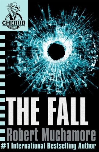 Supplemental image for 9780340911709 - CHERUB: The Fall