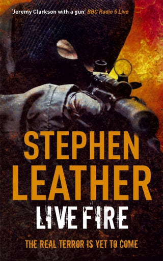Cover image for 9780340921753 - Live Fire