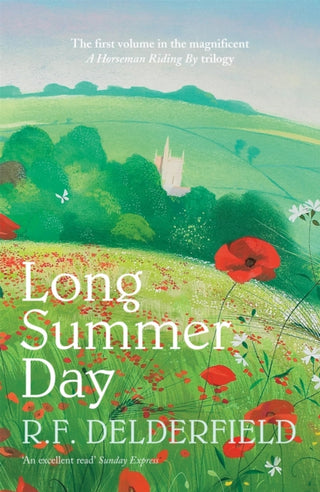Cover image for 9780340922910 - Long Summer Day