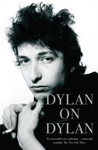 Cover image for 9780340923146 - Dylan on Dylan
