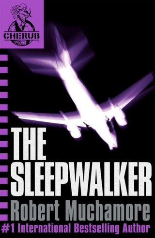 Supplemental image for 9780340931837 - CHERUB: The Sleepwalker