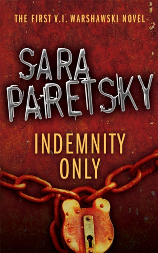Cover image for 9780340935125 - Indemnity Only