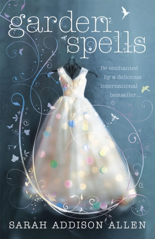 Cover image for 9780340935743 - Garden Spells