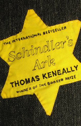 Cover image for 9780340936290 - Schindler's Ark