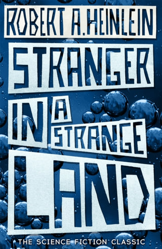 Cover image for 9780340938348 - Stranger in a Strange Land