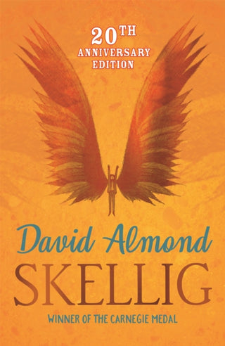 Cover image for 9780340944950 - Skellig