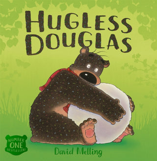 Cover image for 9780340950630 - Hugless Douglas
