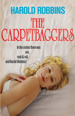 Cover image for 9780340952849 - The Carpetbaggers