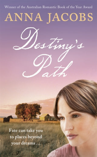 Cover image for 9780340954102 - Destiny's Path