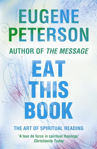 Cover image for 9780340954898 - Eat This Book