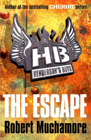 Cover image for 9780340956489 - Henderson's Boys: The Escape
