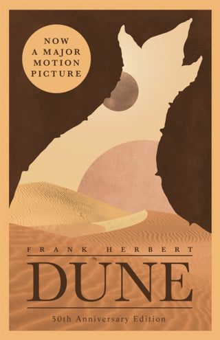 Cover image for 9780340960196 - Dune