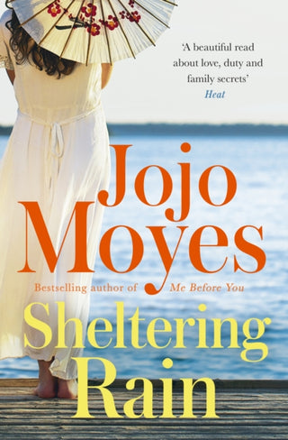 Cover image for 9780340960356 - Sheltering Rain