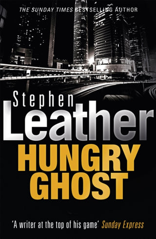 Cover image for 9780340960721 - Hungry Ghost