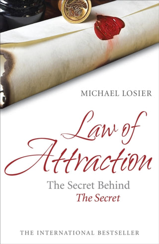 Cover image for 9780340961414 - Law of Attraction