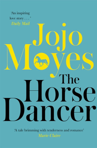 Supplemental image for 9780340961605 - The Horse Dancer