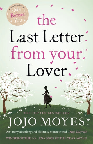Cover image for 9780340961643 - The Last Letter from Your Lover