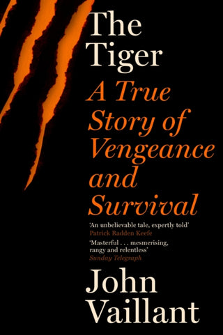 Cover image for 9780340962589 - The Tiger