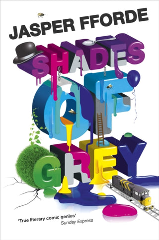 Cover image for 9780340963050 - Shades of Grey