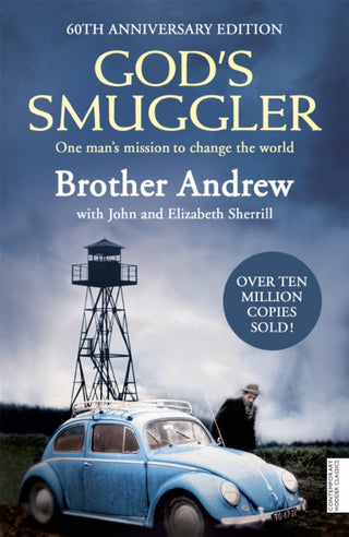 Cover image for 9780340964927 - God's Smuggler