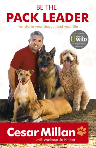 Cover image for 9780340976456 - Be the Pack Leader