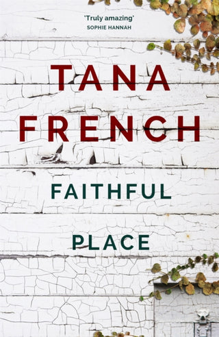 Cover image for 9780340977620 - Faithful Place
