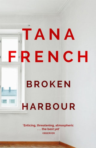 Cover image for 9780340977651 - Broken Harbour