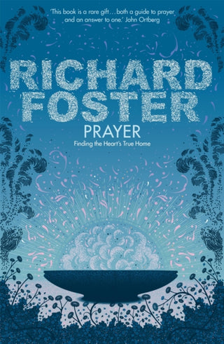 Supplemental image for 9780340979273 - Prayer