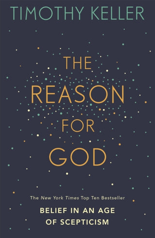 Cover image for 9780340979334 - The Reason for God