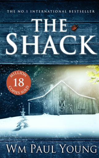 Cover image for 9780340979495 - The Shack
