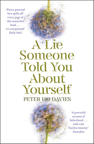Cover image for 9780340980293 - A Lie Someone Told You About Yourself