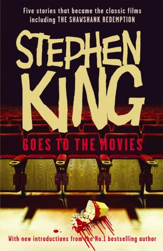 Cover image for 9780340980309 - Stephen King Goes to the Movies