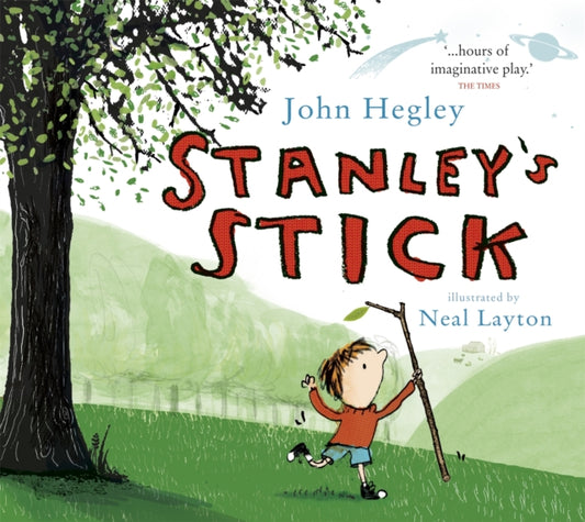 Cover image for 9780340988190 - Stanley's Stick