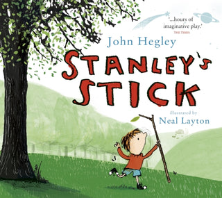 Supplemental image for 9780340988190 - Stanley's Stick