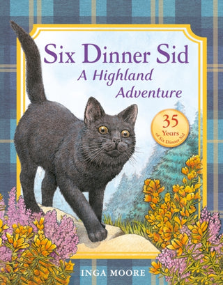 Cover image for 9780340988954 - Six Dinner Sid