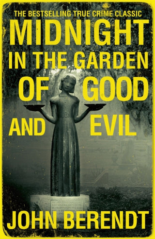 Cover image for 9780340992852 - Midnight in the Garden of Good and Evil