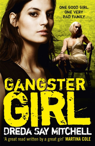 Cover image for 9780340993200 - Gangster Girl