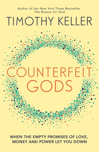 Cover image for 9780340995082 - Counterfeit Gods