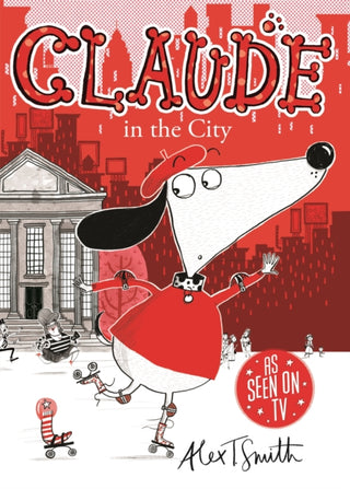 Cover image for 9780340998991 - Claude in the City