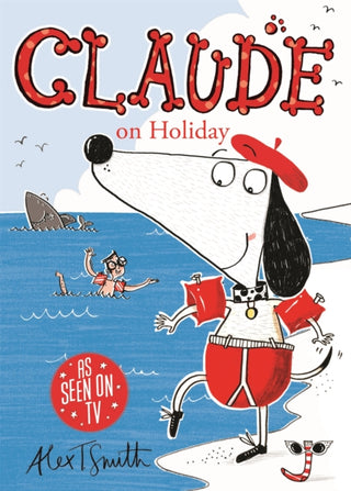 Cover image for 9780340999011 - Claude on Holiday